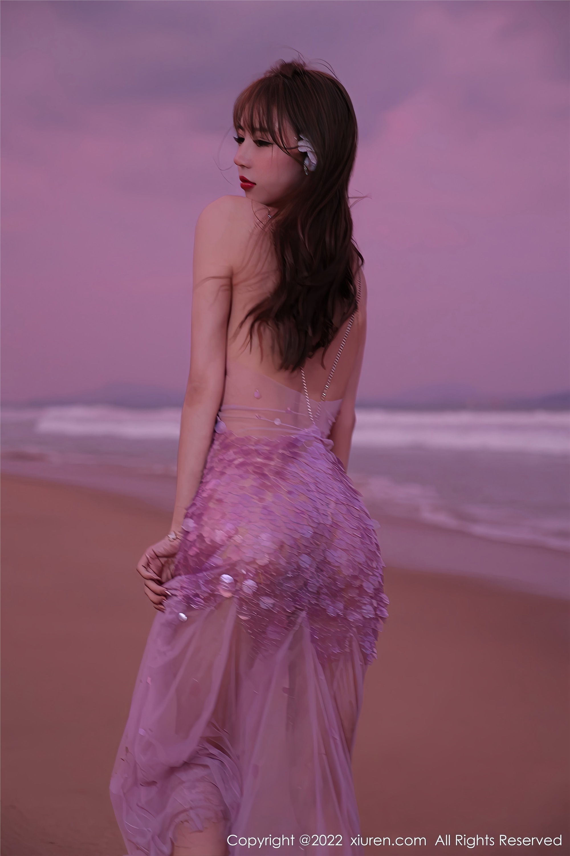 Xiuren秀人网 2022.11.22 NO.5890 tina_甜仔